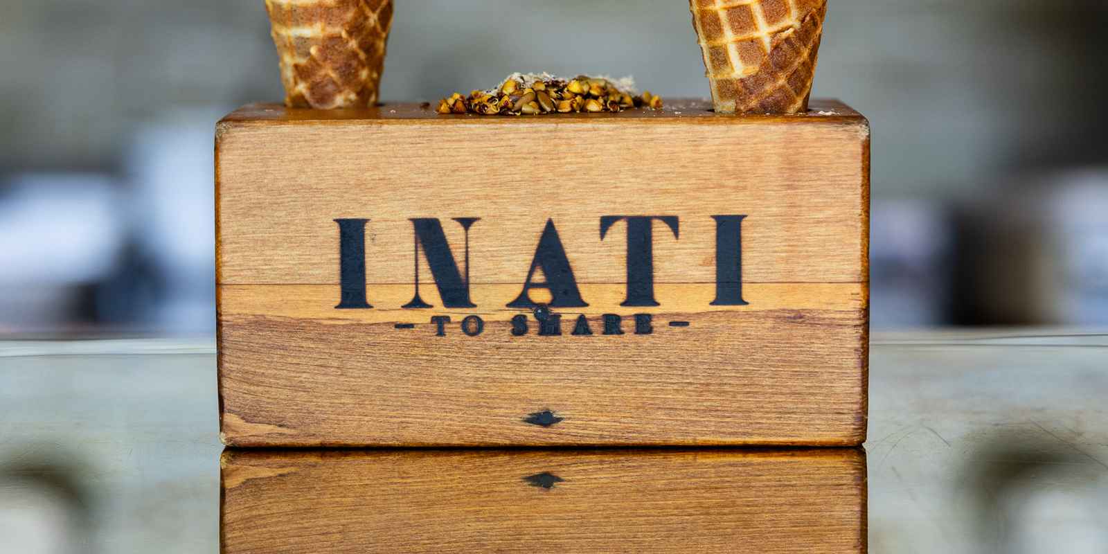 INATI - To Share