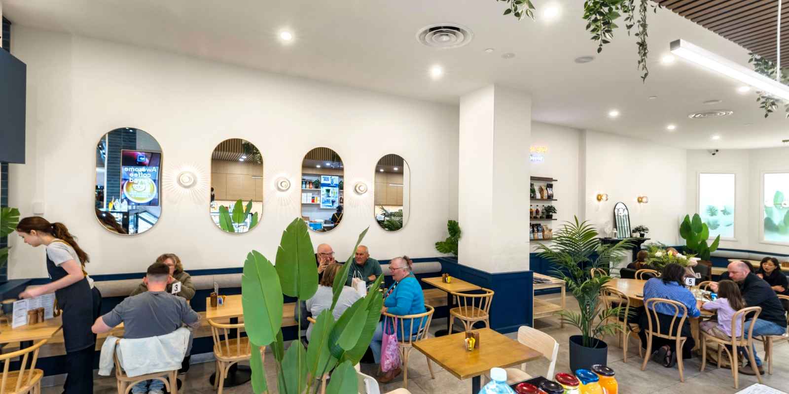 Blue Sparrow Coffee