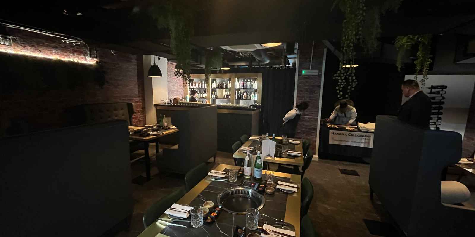 The Noodle Room by KGK