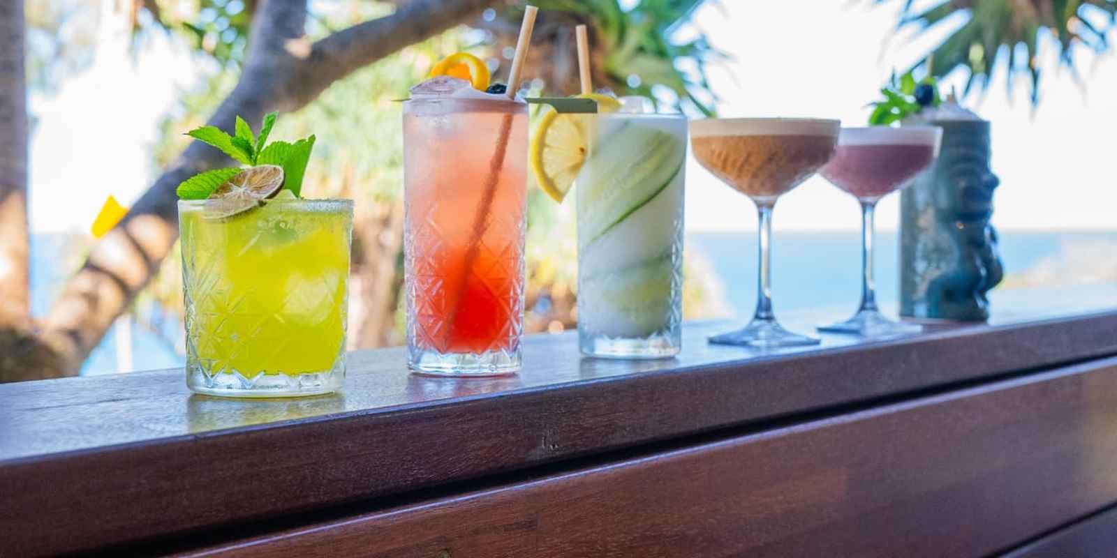 Six Beaches Fish Grill and Bar
