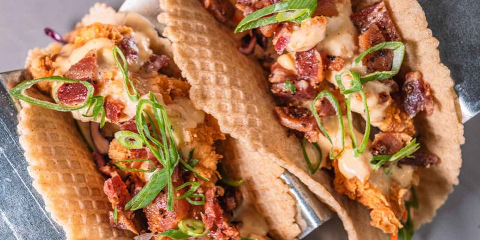 Velvet Taco