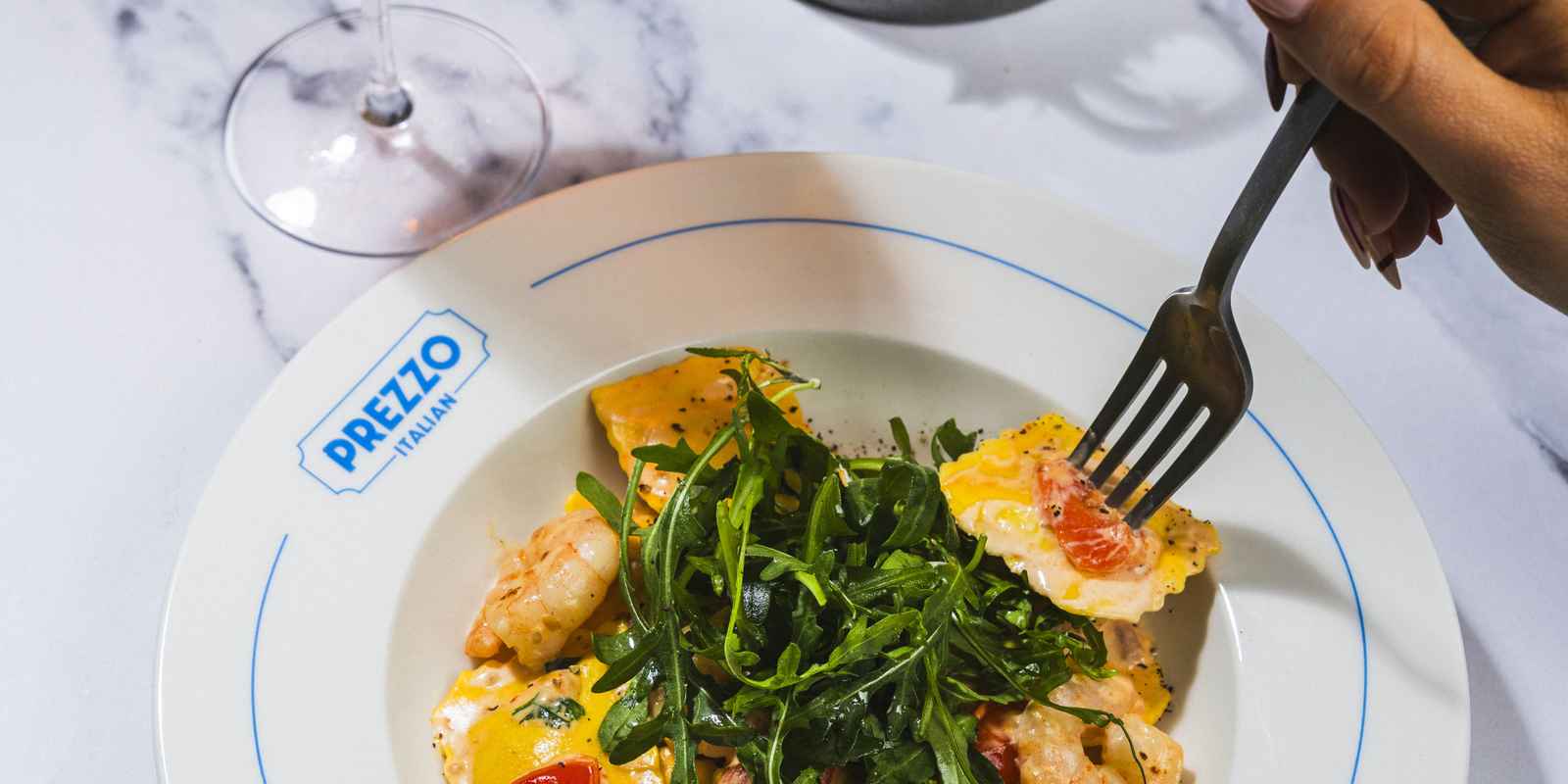 Prezzo Italian Nottingham