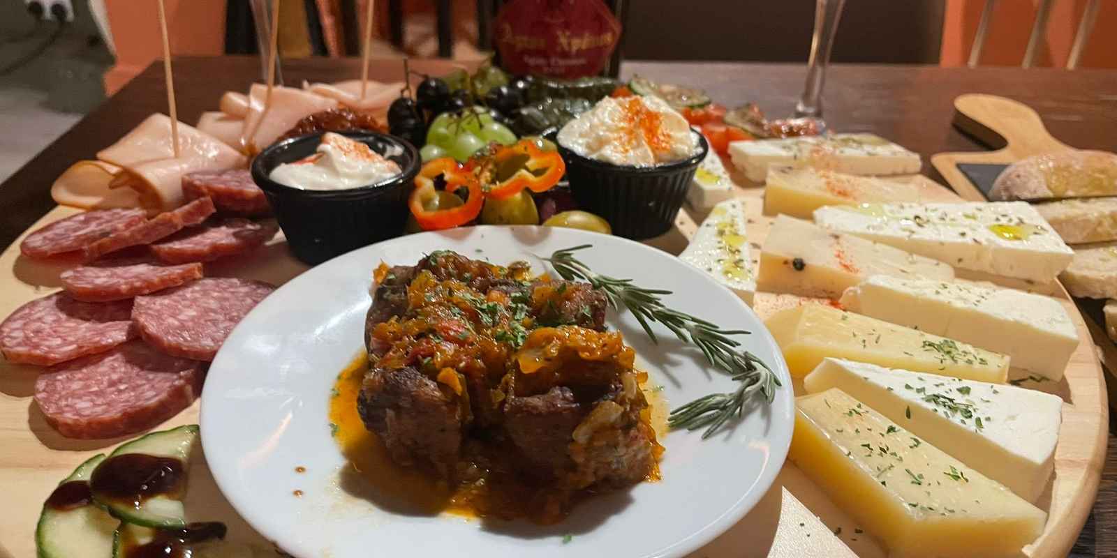 Rhapsody Wine Bar and Restaurant