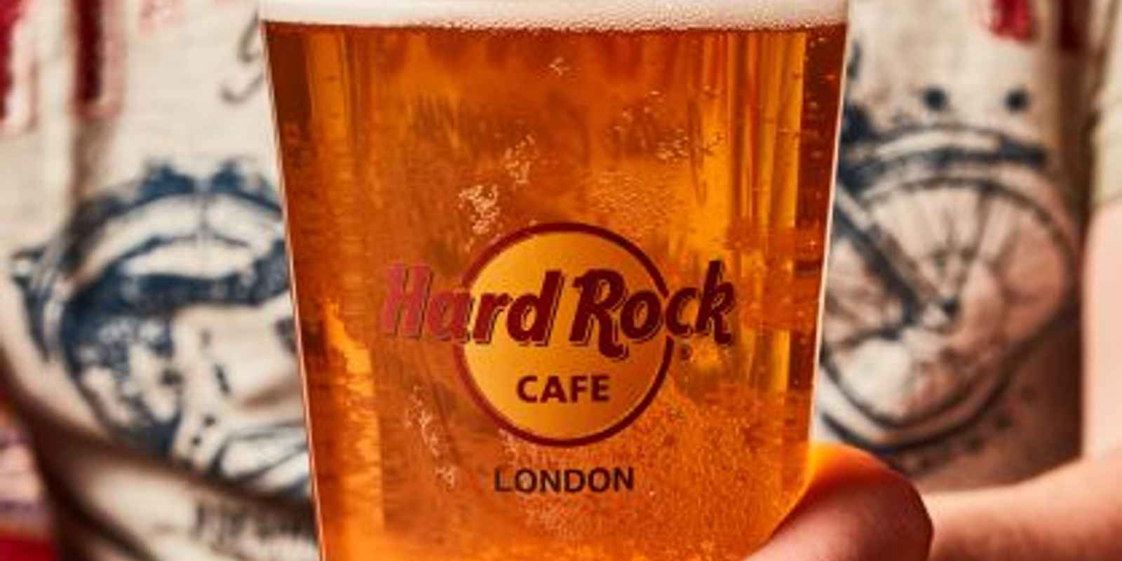 Hard Rock Cafe Piccadilly Circus