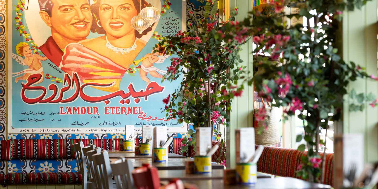 Comptoir Libanais Oxford