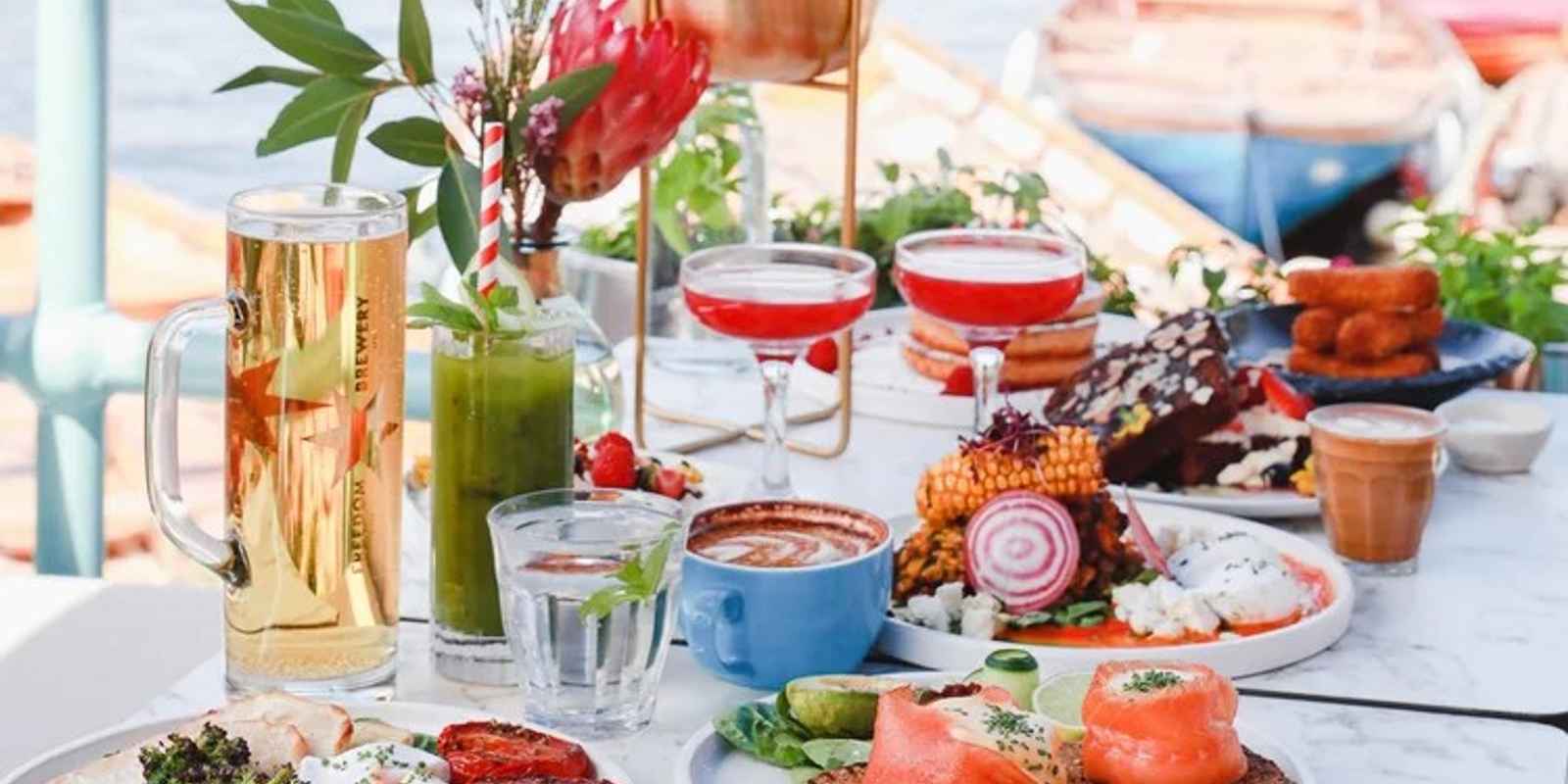 Peggy Jean at Riverside Green