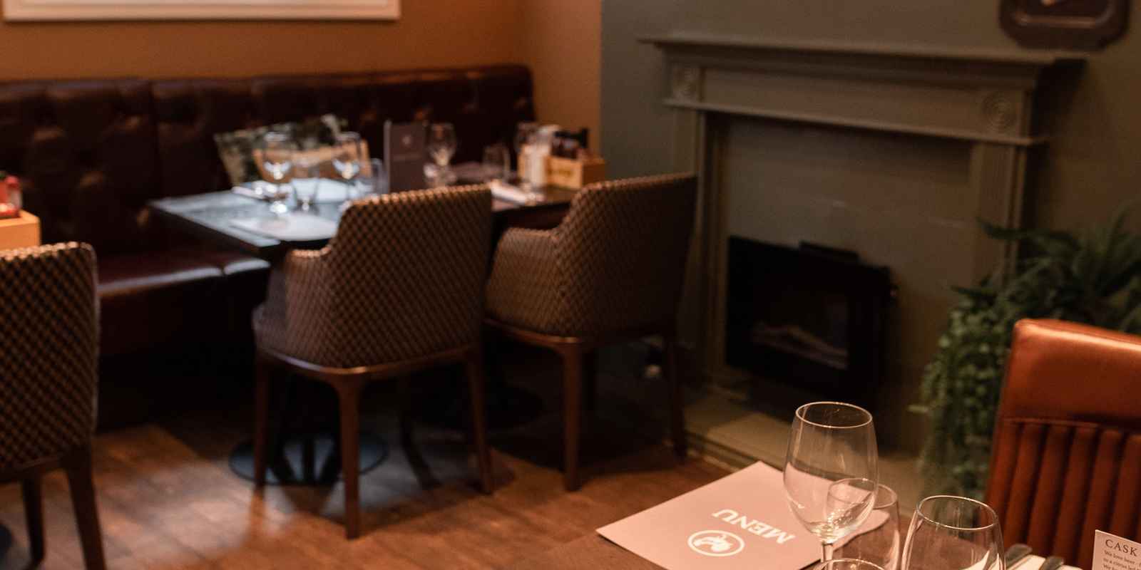 Cock & Hoop at Lace Market Hotel