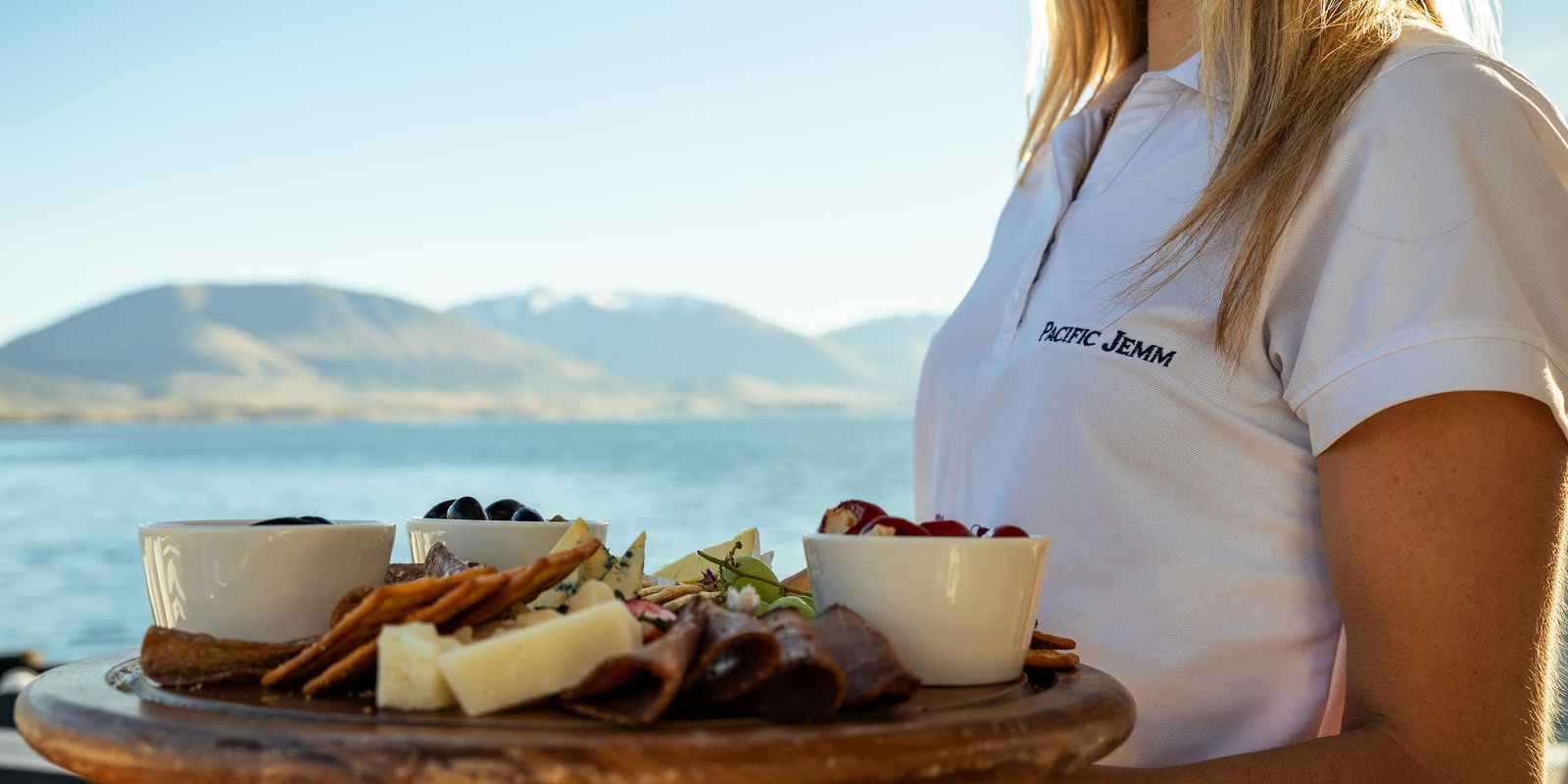 Pacific Jemm Mulled Wine Cruise