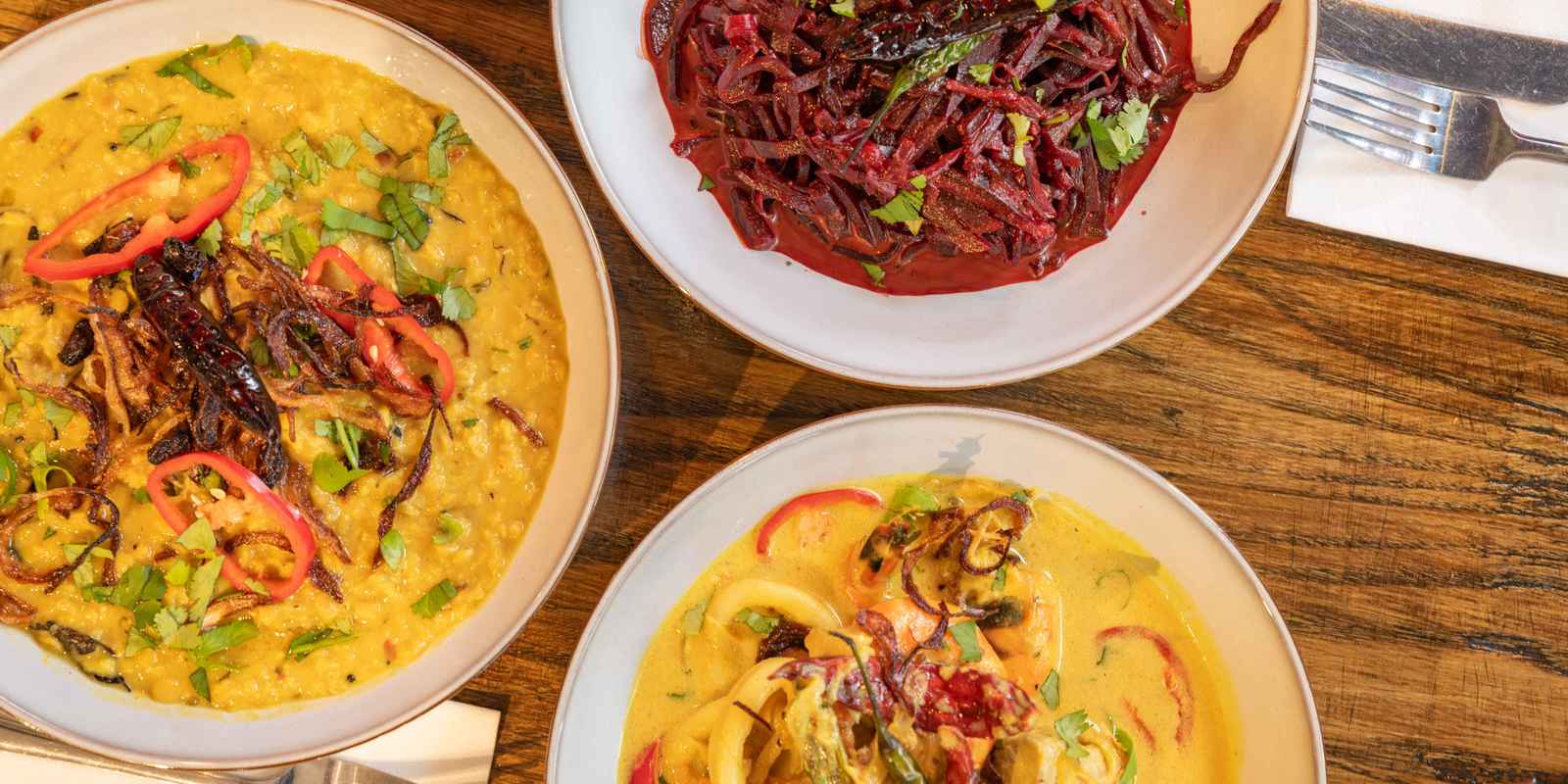 Manicke x Kai Sri Lankan Restaurant & Cafe