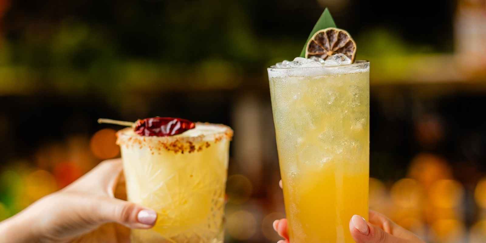 Garden Kitchen & Bar