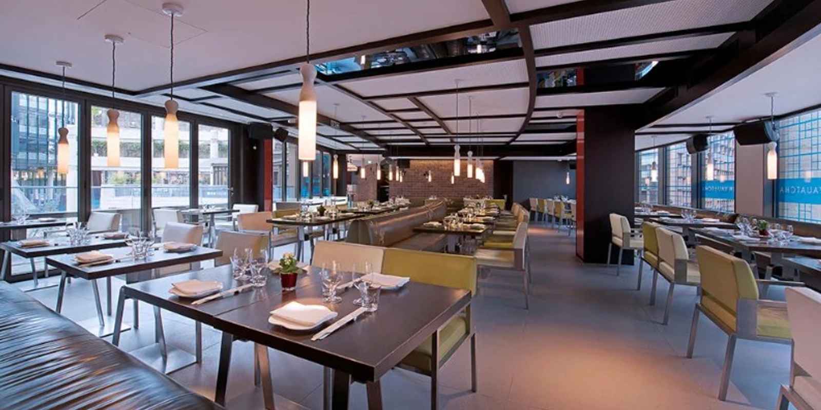 Yauatcha City