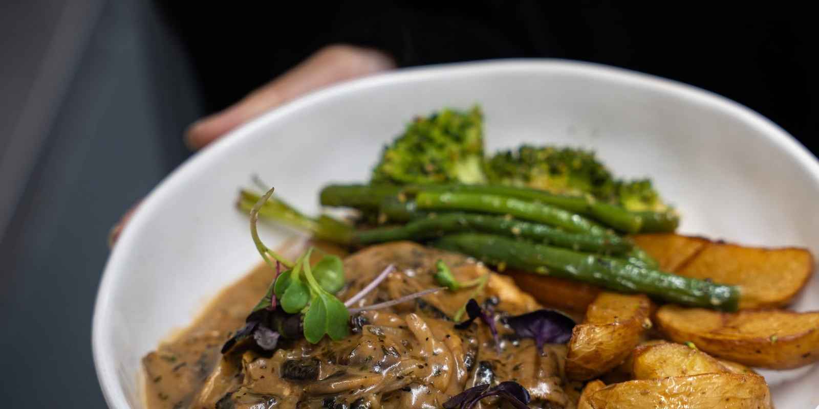 Golden Sands Bistro