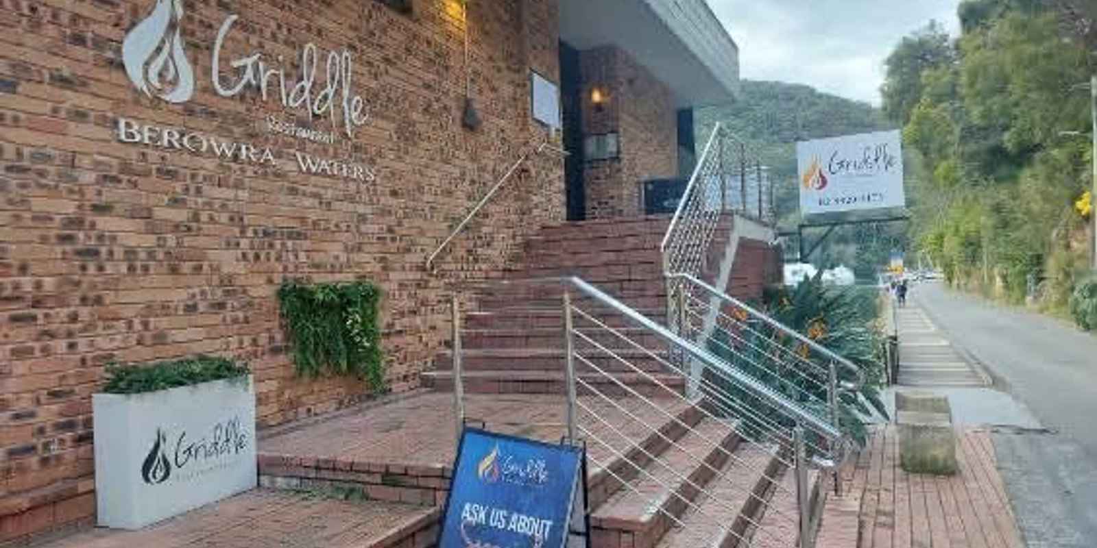 Griddle Restaurant