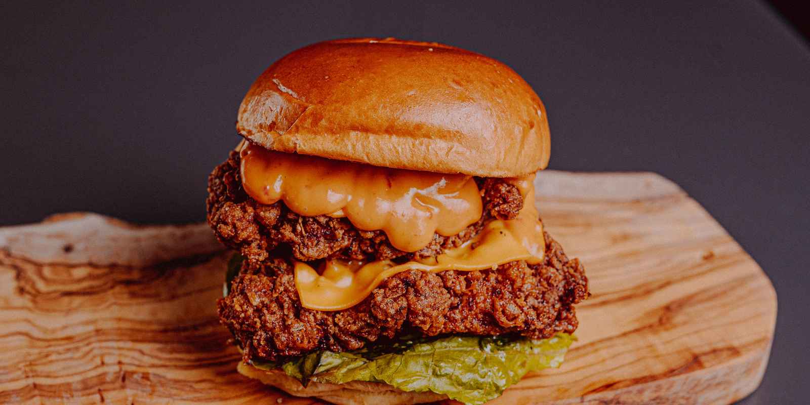 Luxford Burgers