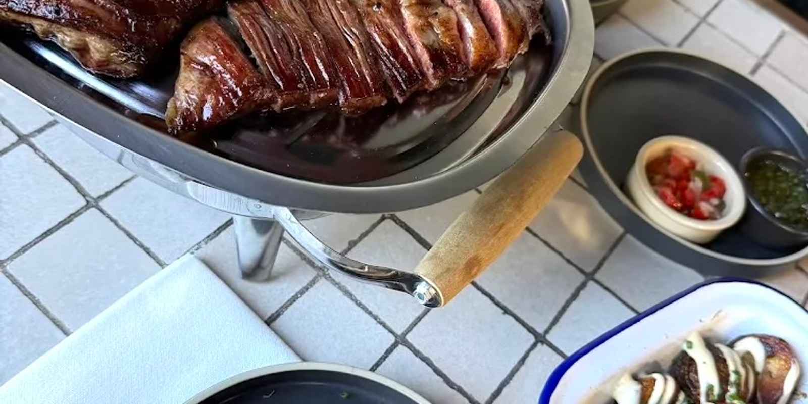 Pampero Argentinian Grill and Steakhouse