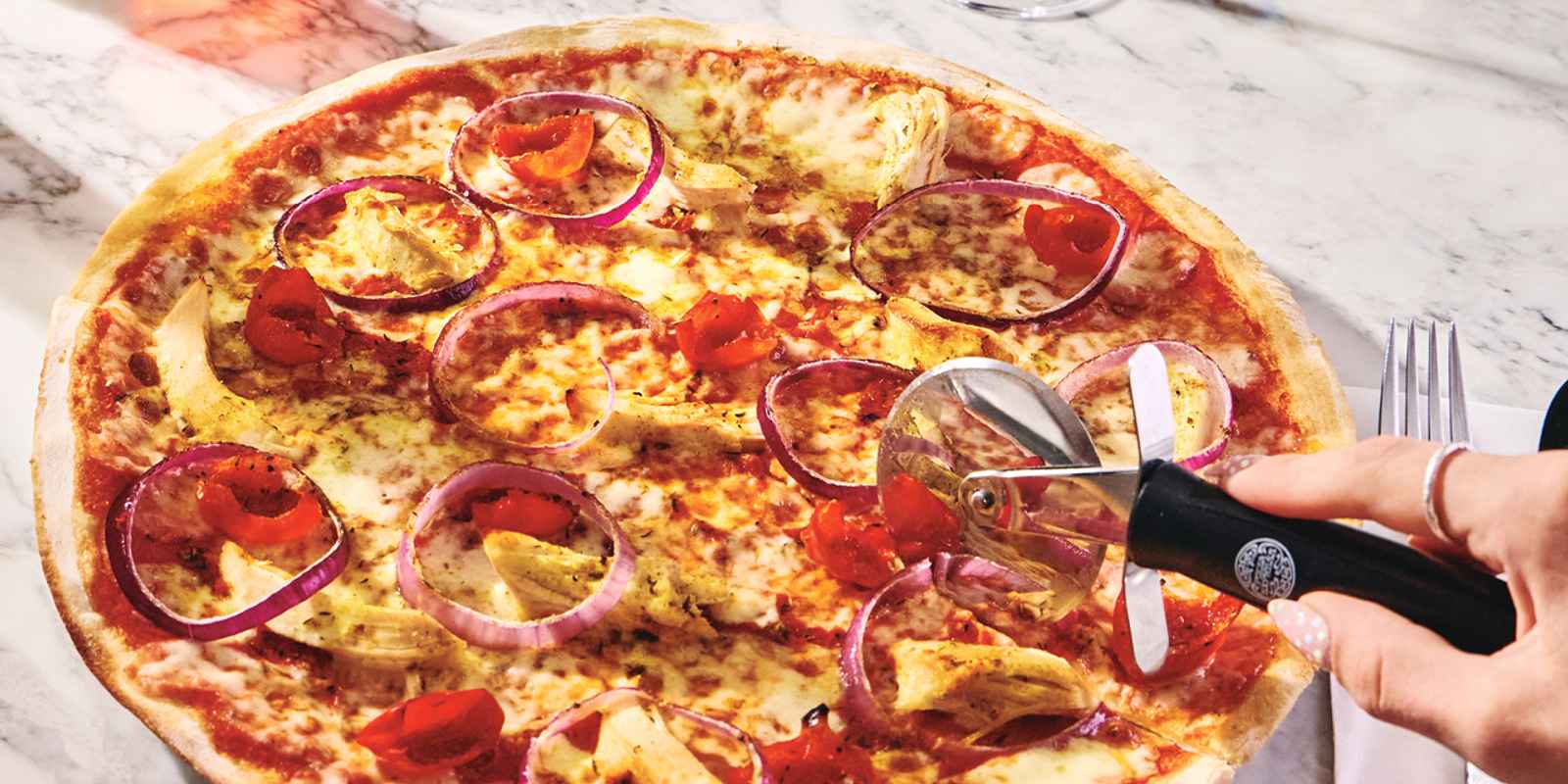 PizzaExpress Albert Dock