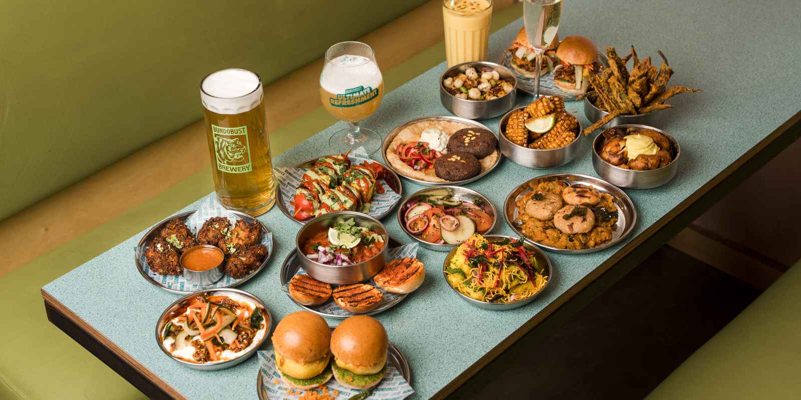 Bundobust Piccadilly