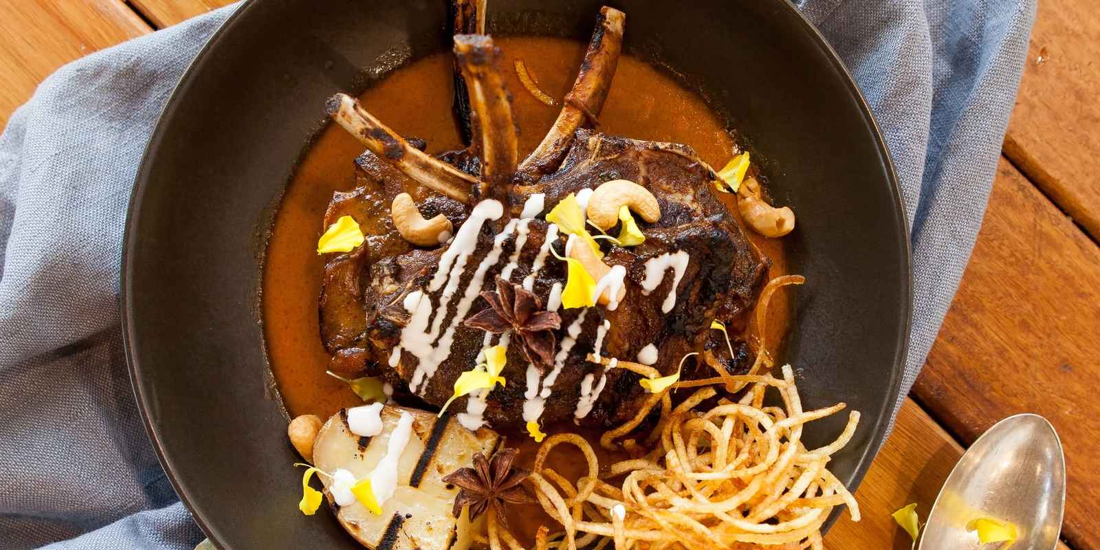 Monkey King Thai Caringbah: 50% off the first table of the night with ...