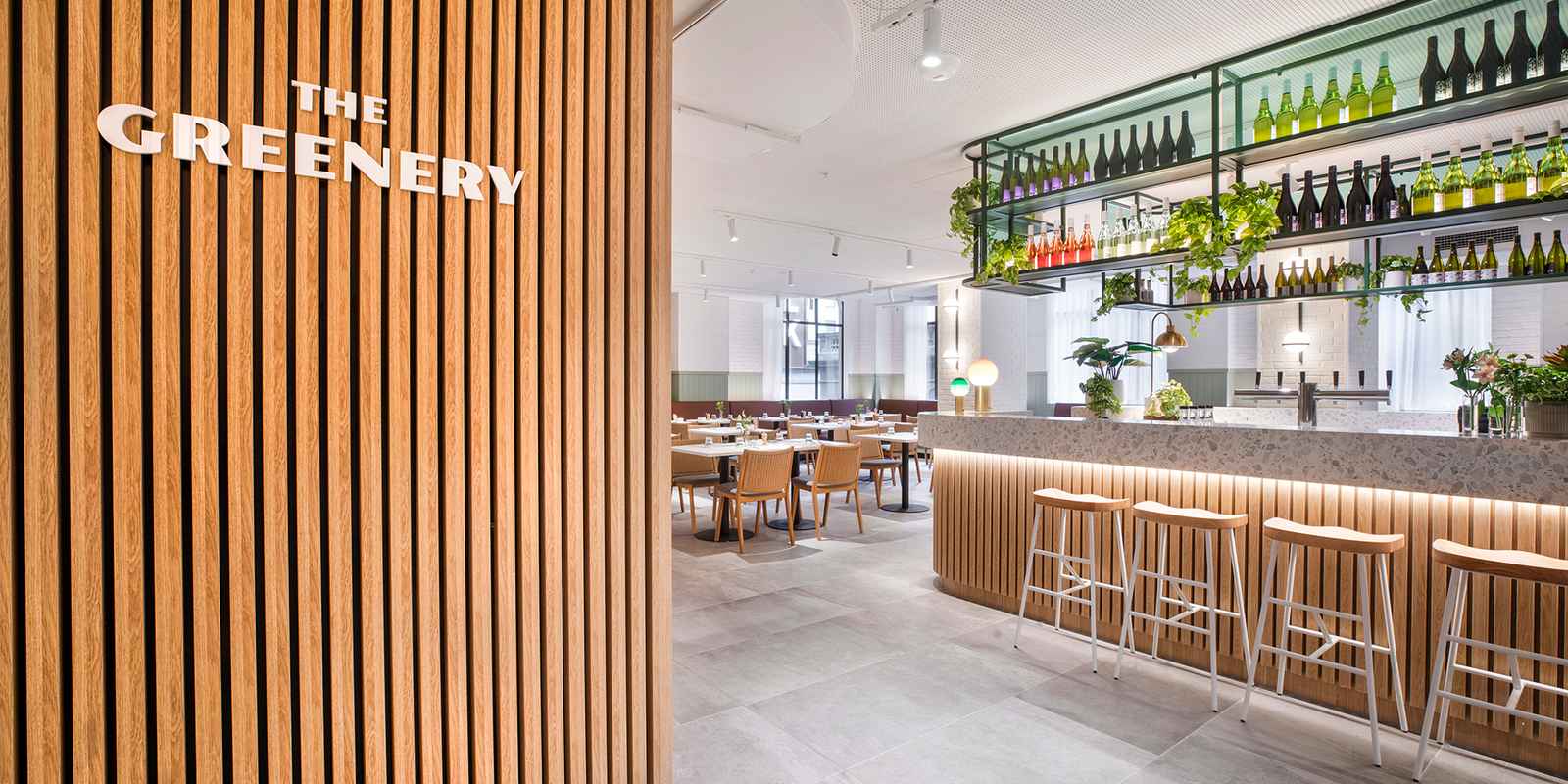 The Greenery (Holiday Inn Melbourne Bourke Street Mall)