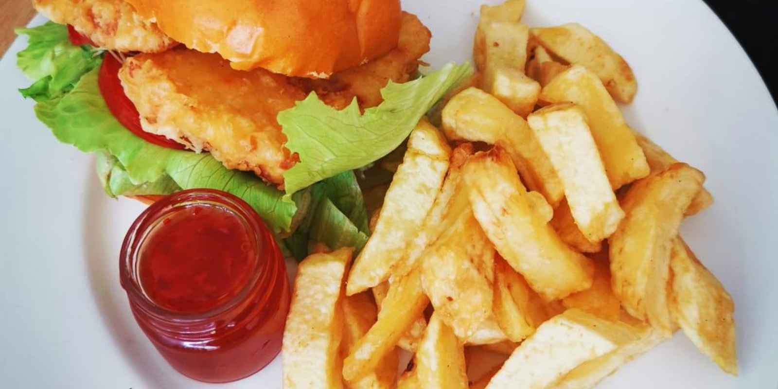 Bardsley’s fish and chips