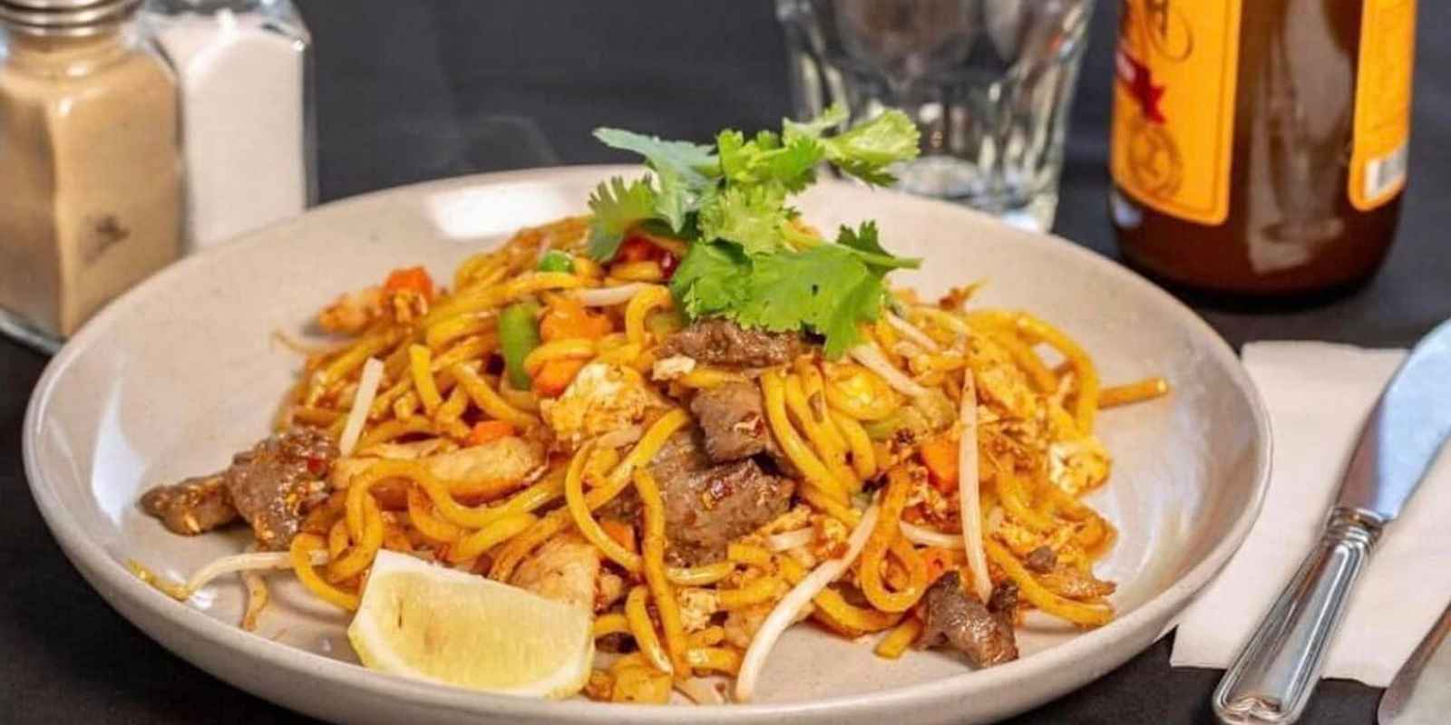 OGRILL / Saigon Express Lounge & Bar