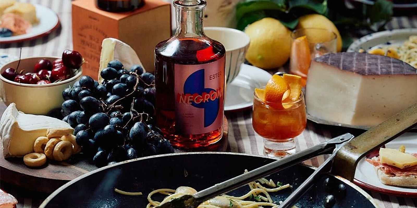 Ester Spirits Distillery