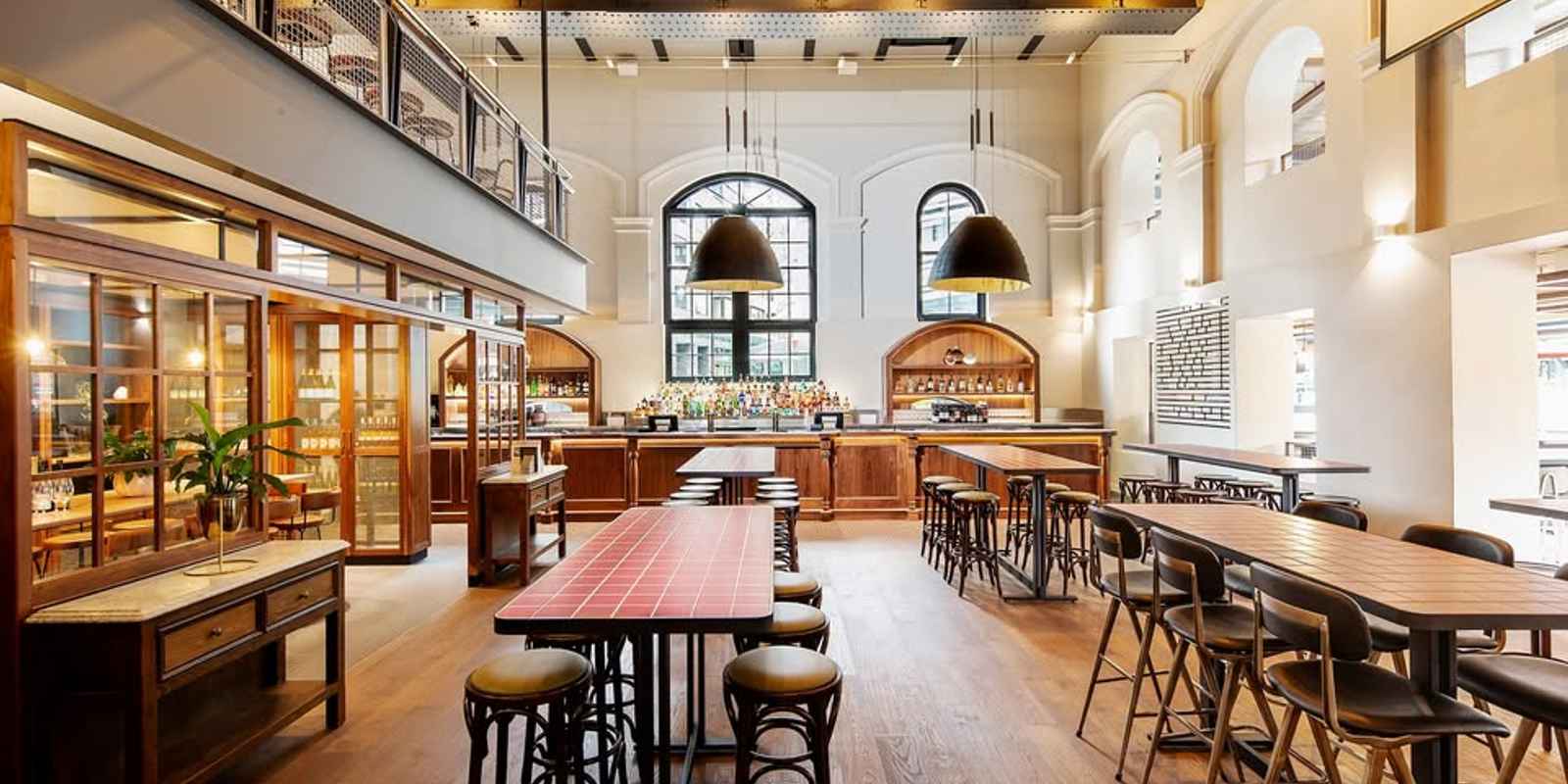 Pumphouse Sydney