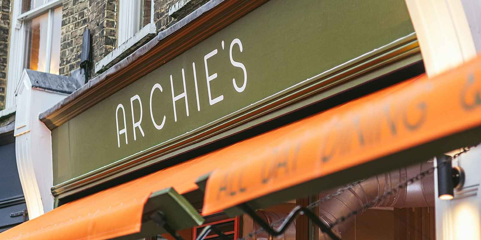 Archie's Herne Hill