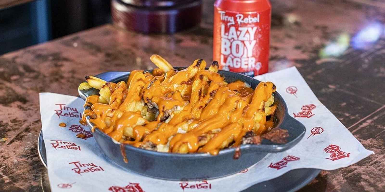 Tiny Rebel