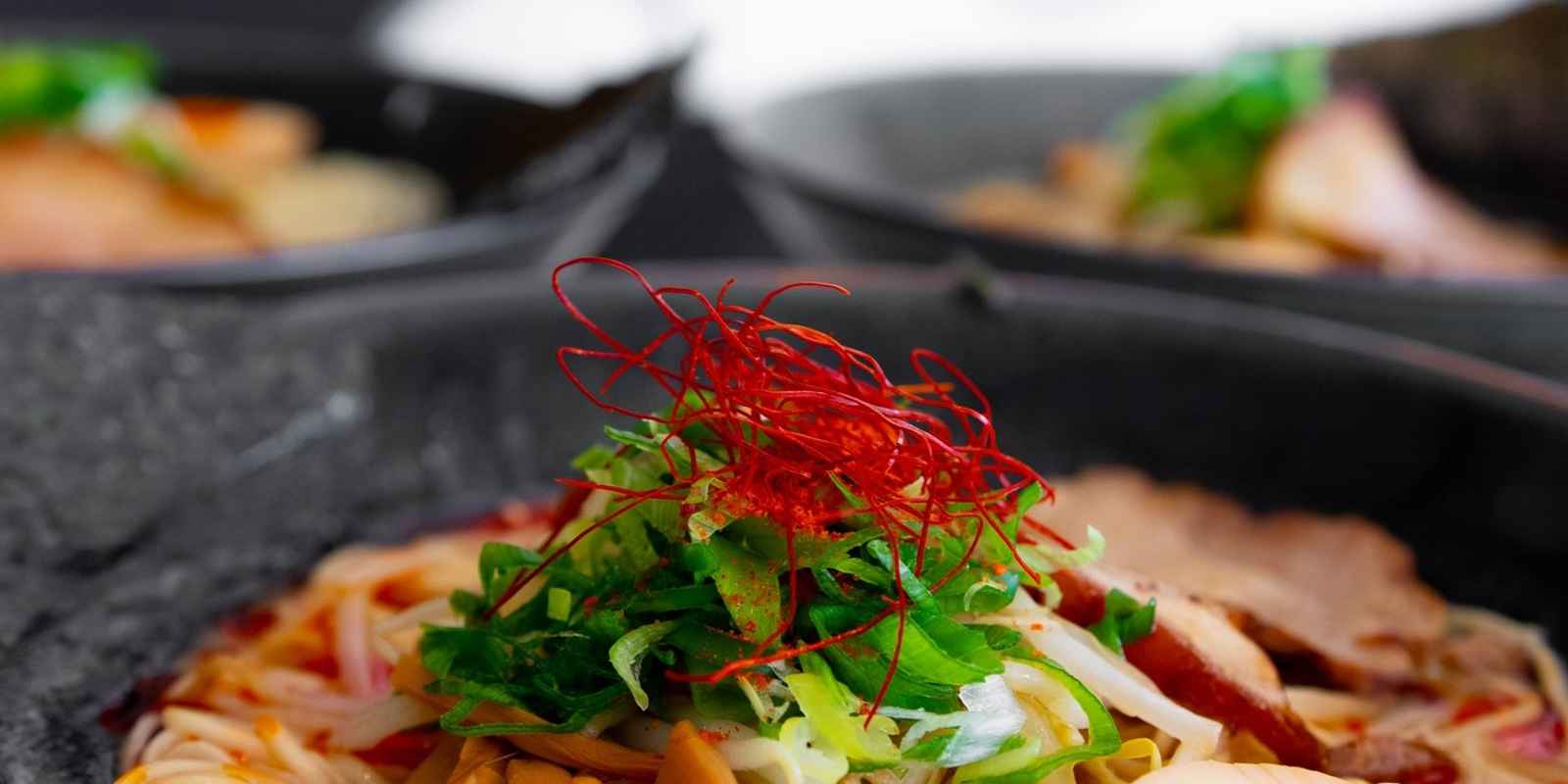 Pompoko Ramen & Bar