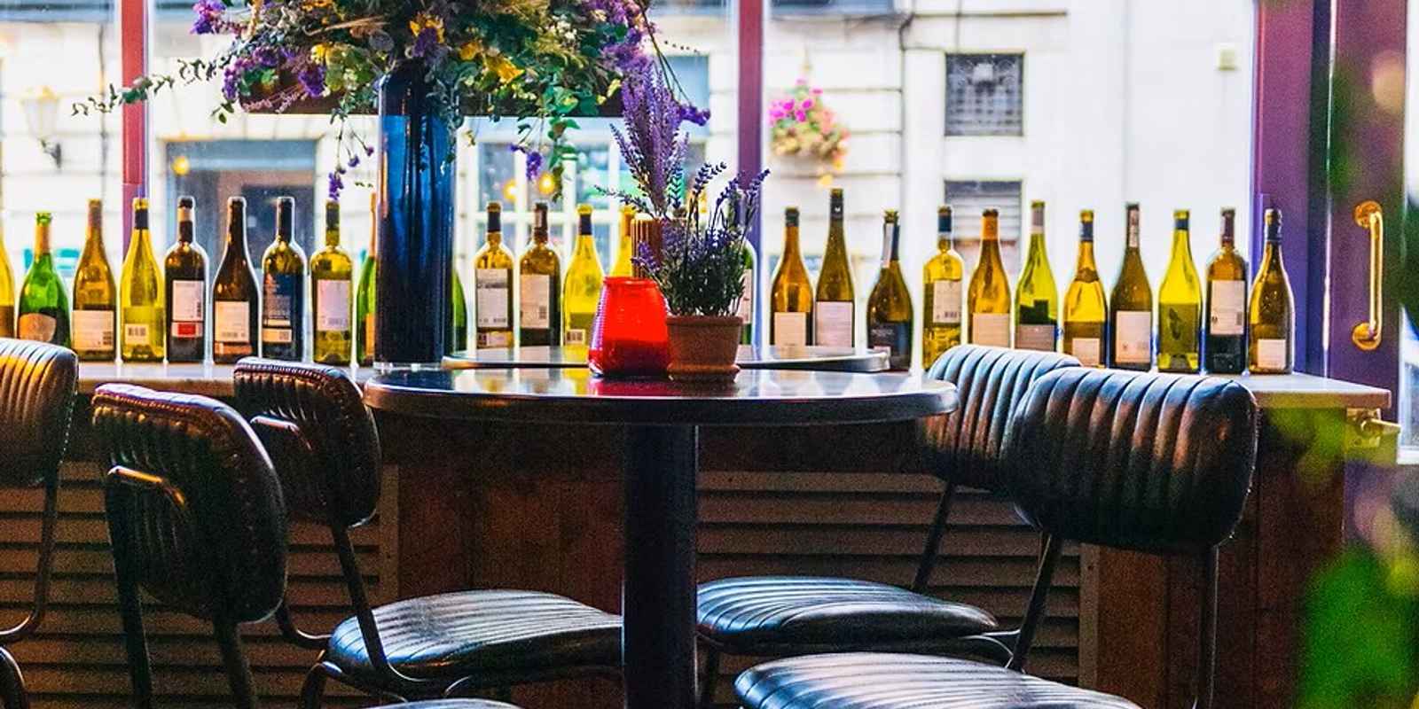 Cecilia's Wine House