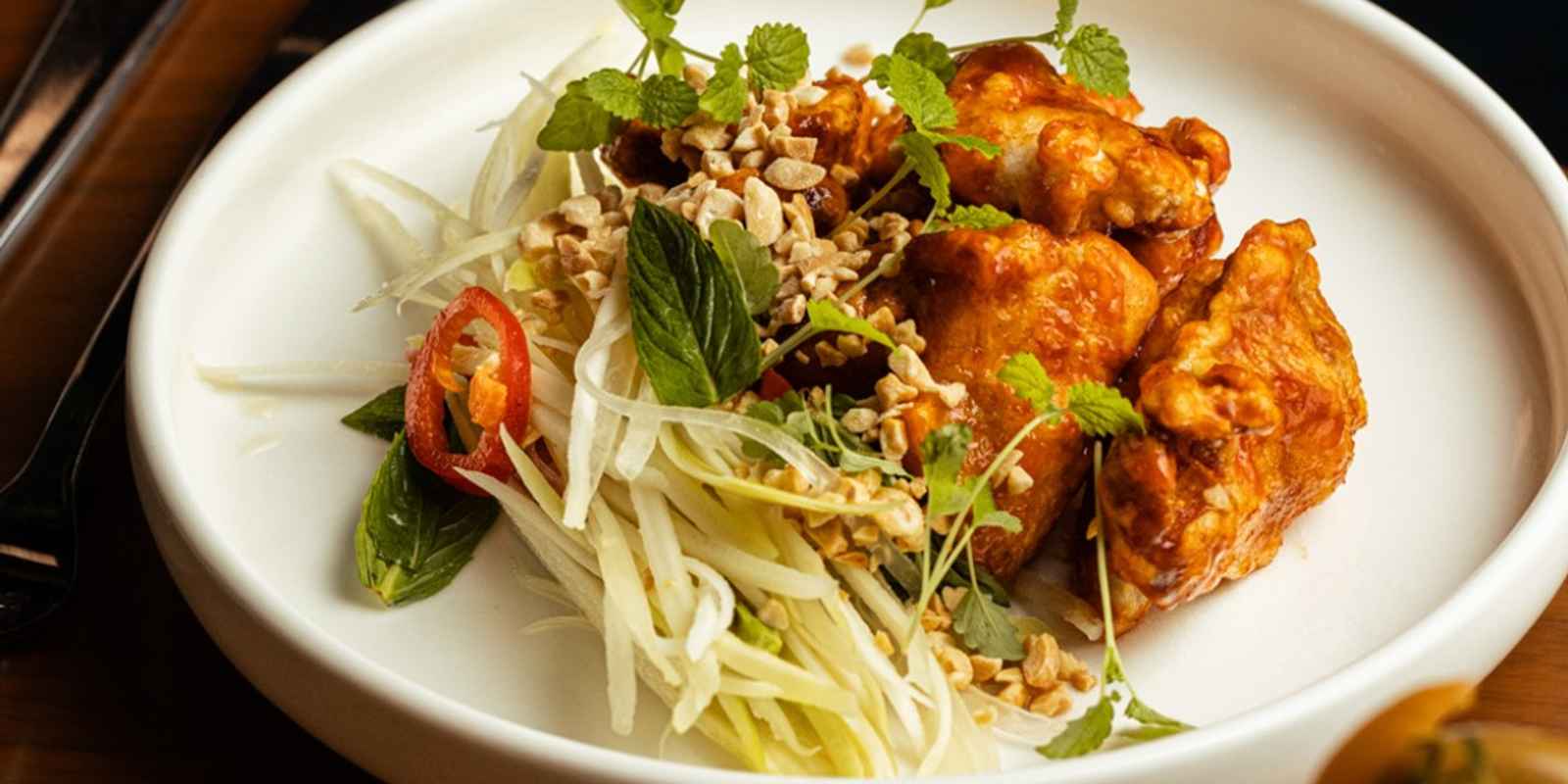 Solander Dining and Bar