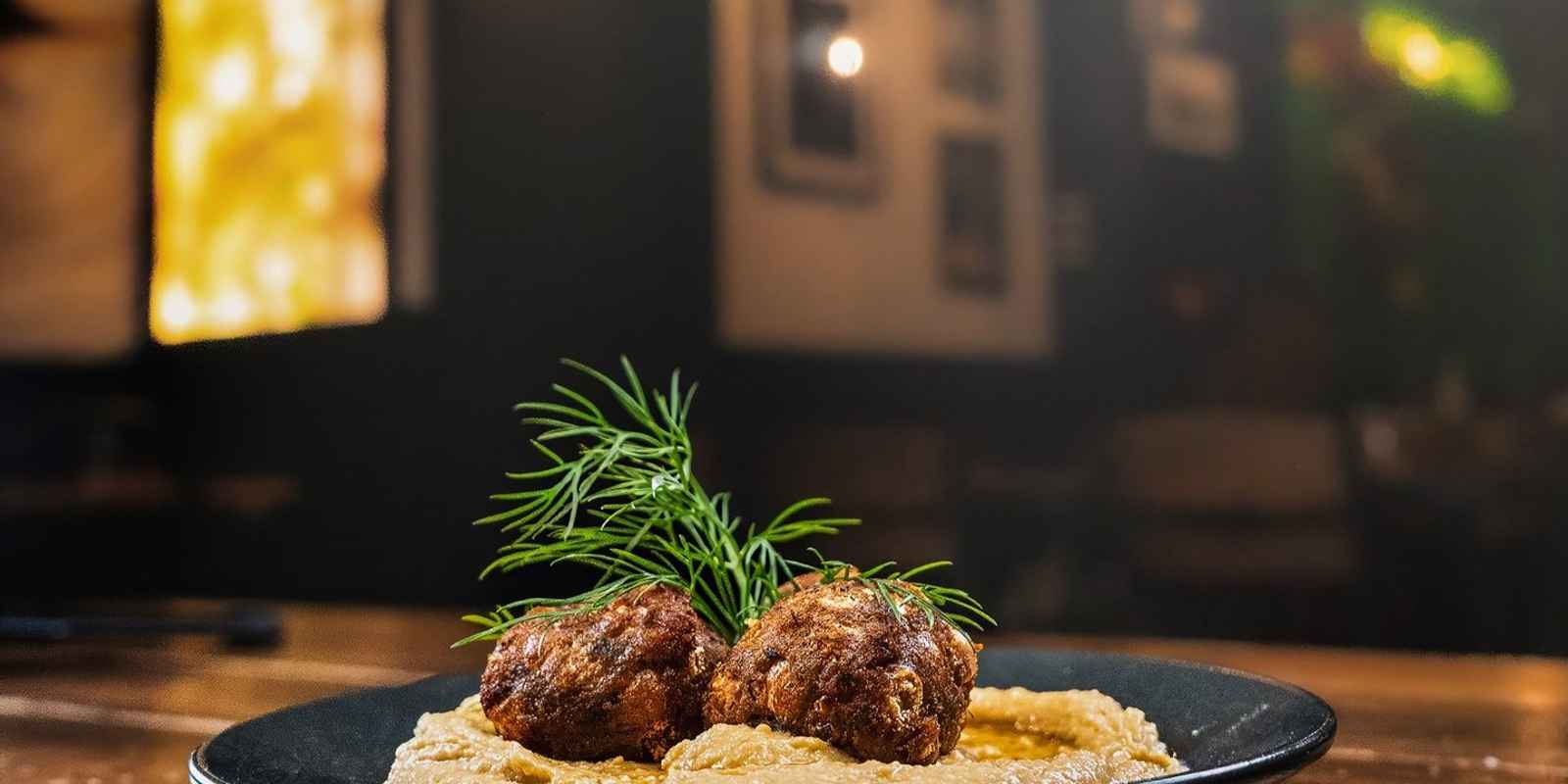 Schnitzel Heaven Victoria Park