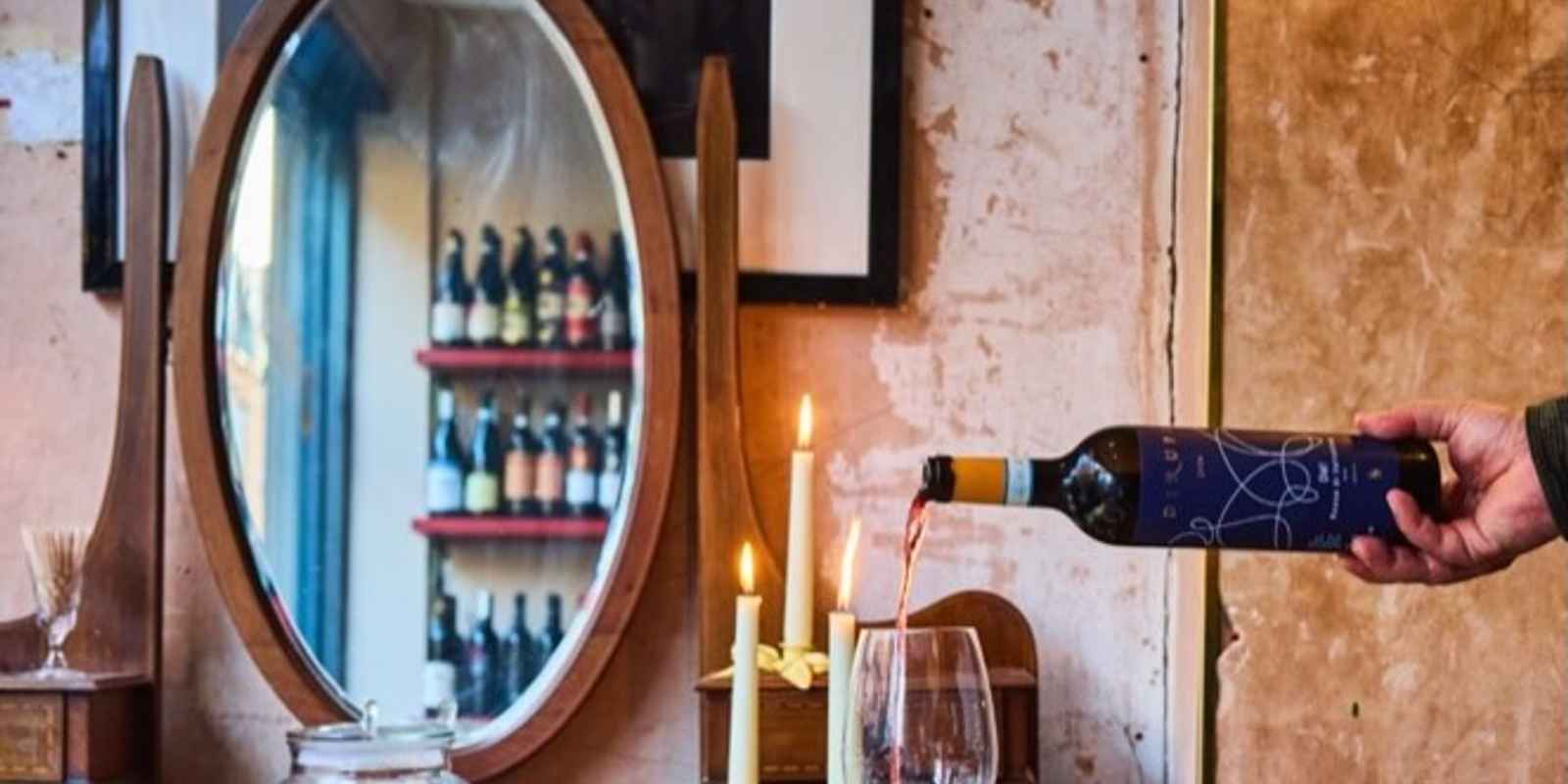 Passione Vino Exmouth Market