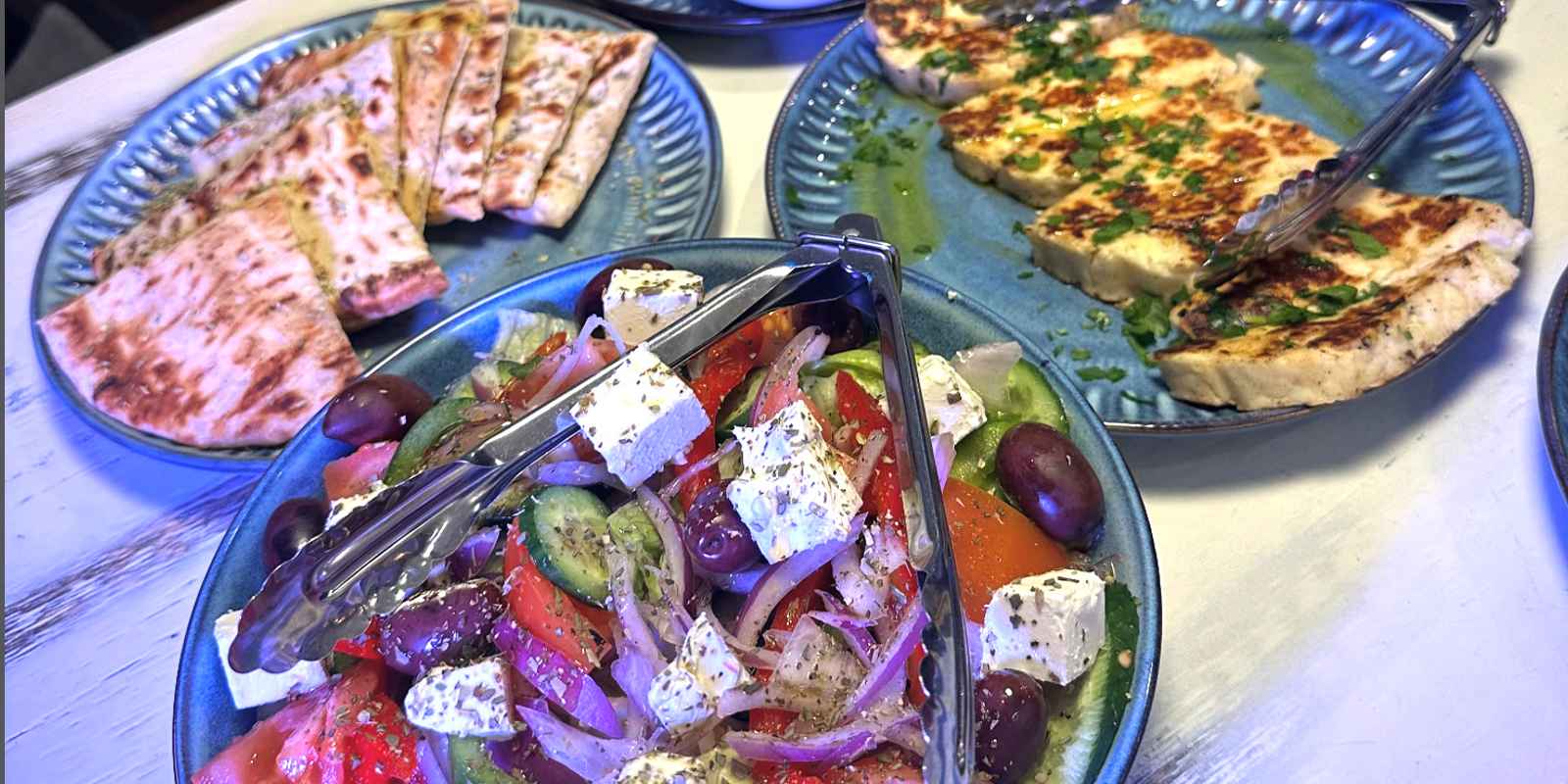 Parea Greek Tavern