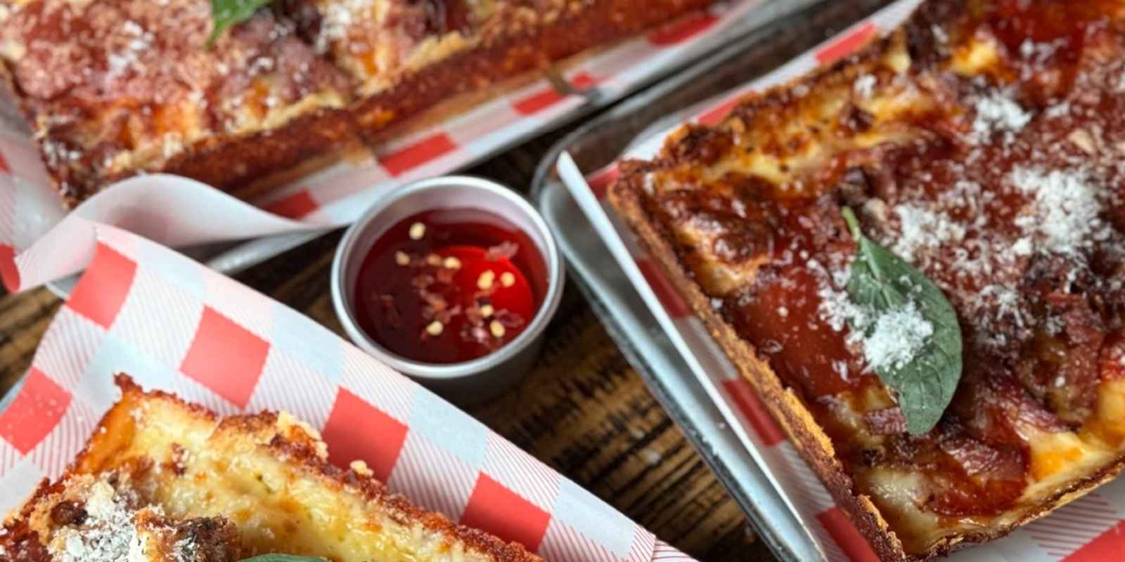 The Head of Steam Park Row