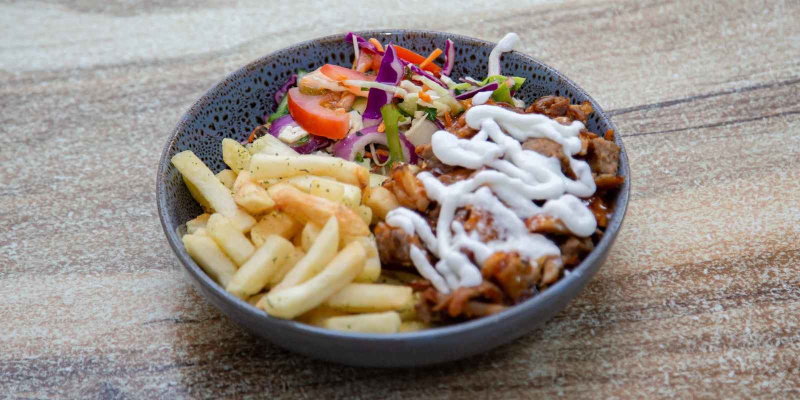 The Nile Grill and Kebabs