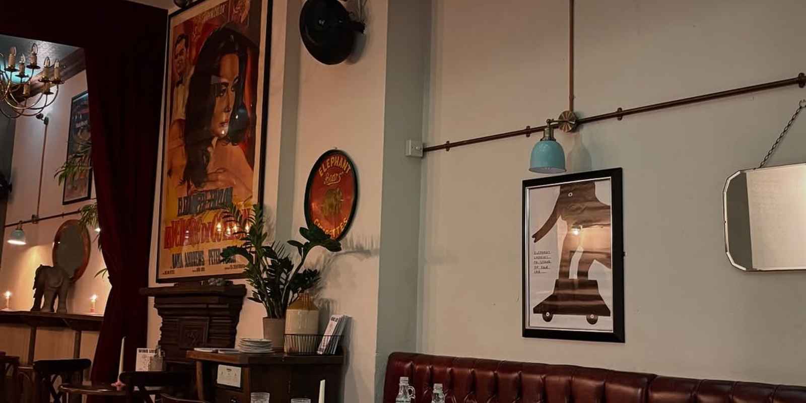 Elephant Hackney