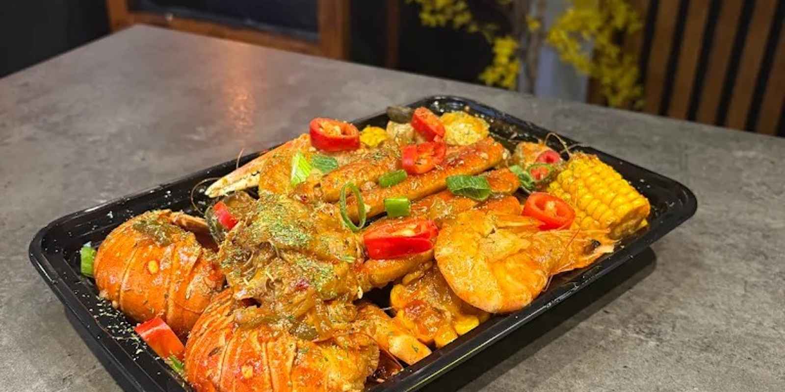 Caribbean Grill House