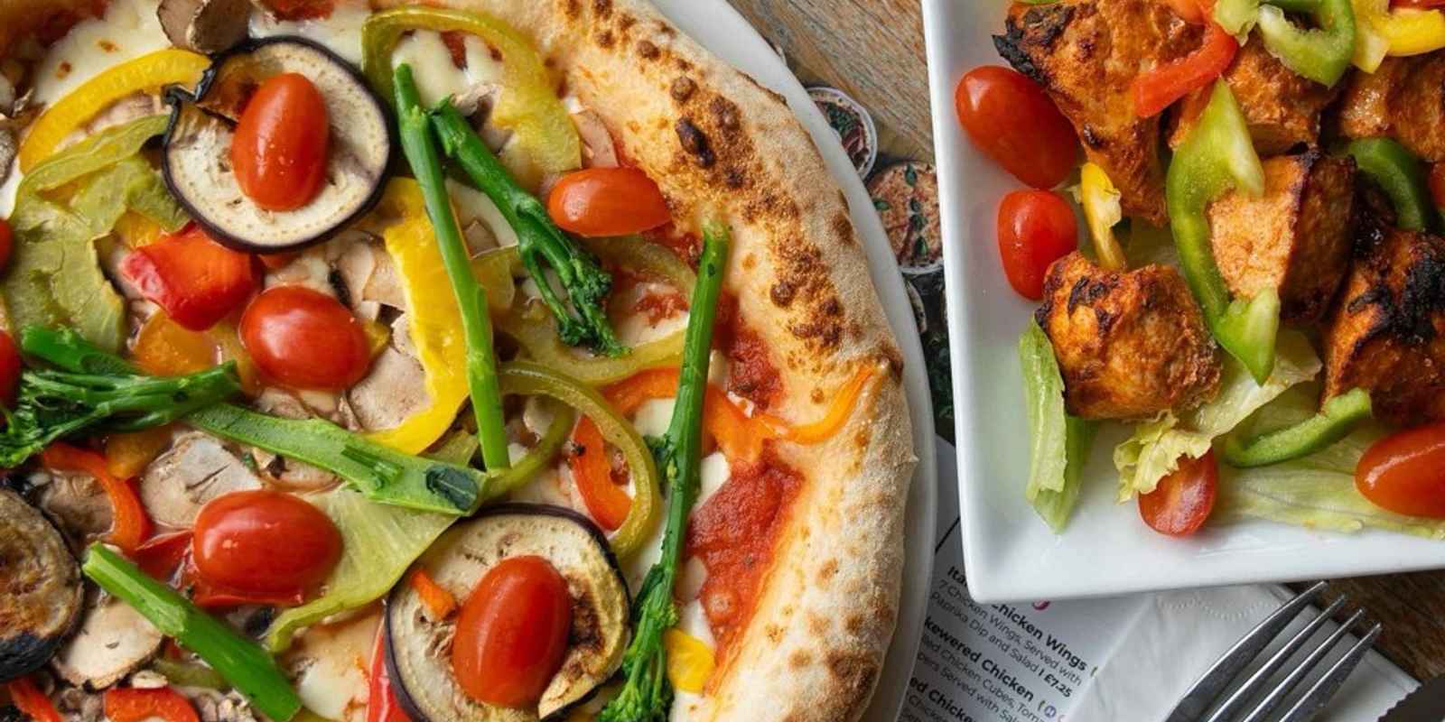 Zzetta Pizza