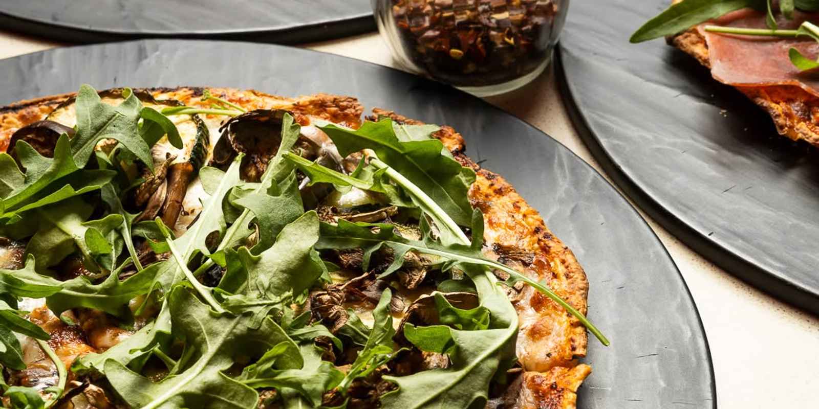 Firefly Espresso Bar Pizza
