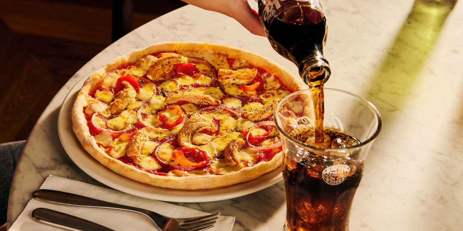 PizzaExpress Piccadilly Gardens