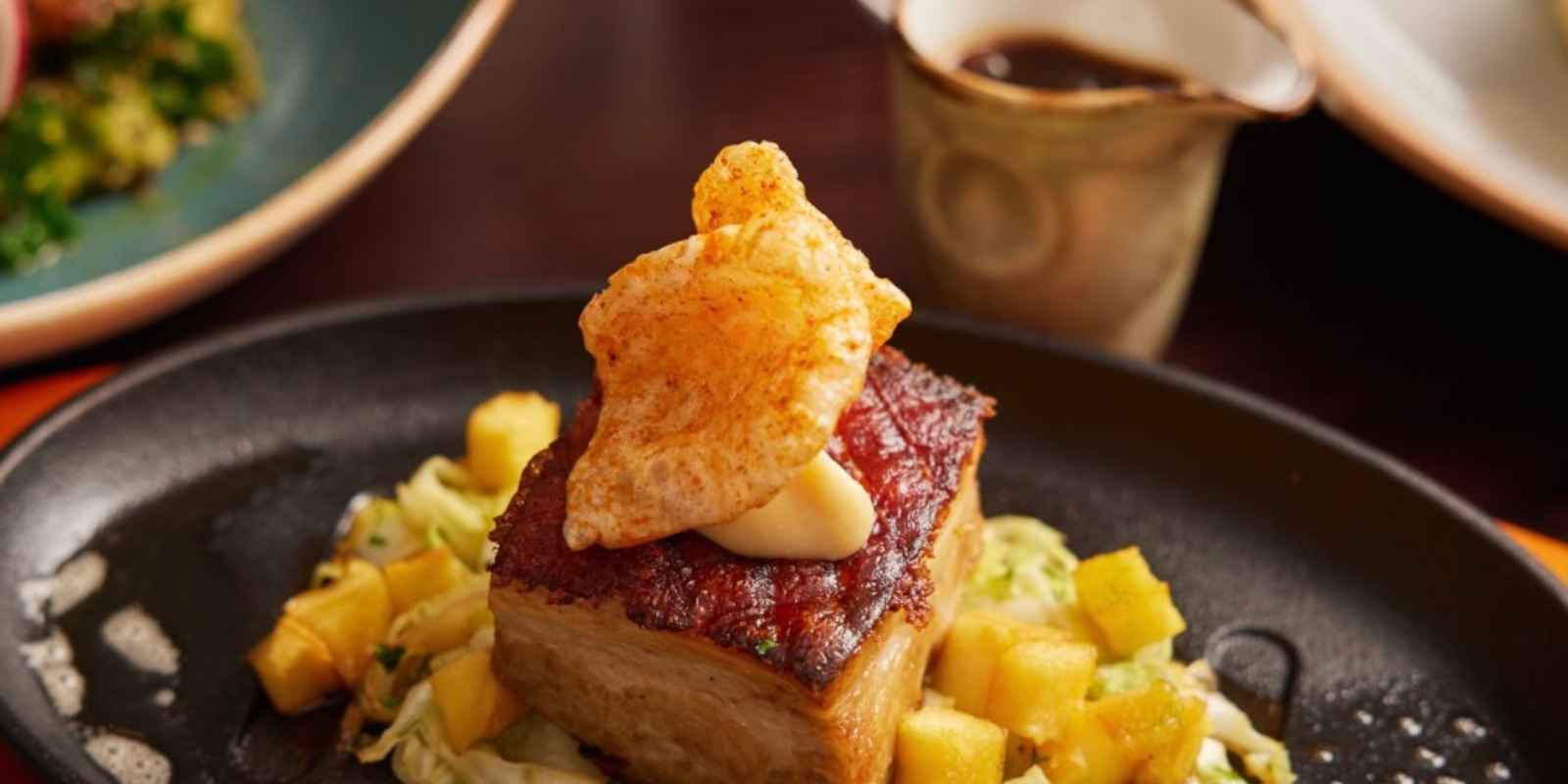 One Twenty One Two Restaurant