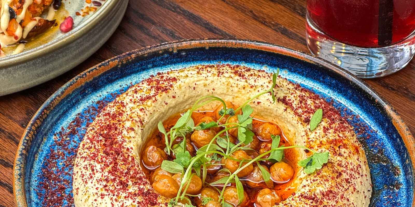 Imad's Syrian Kitchen