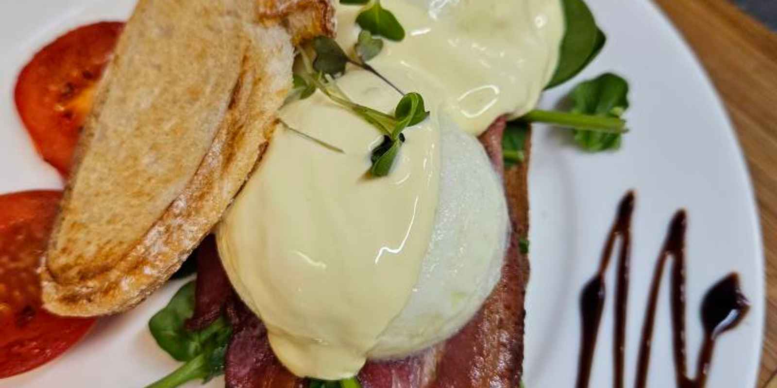 The Cafe...With No Name