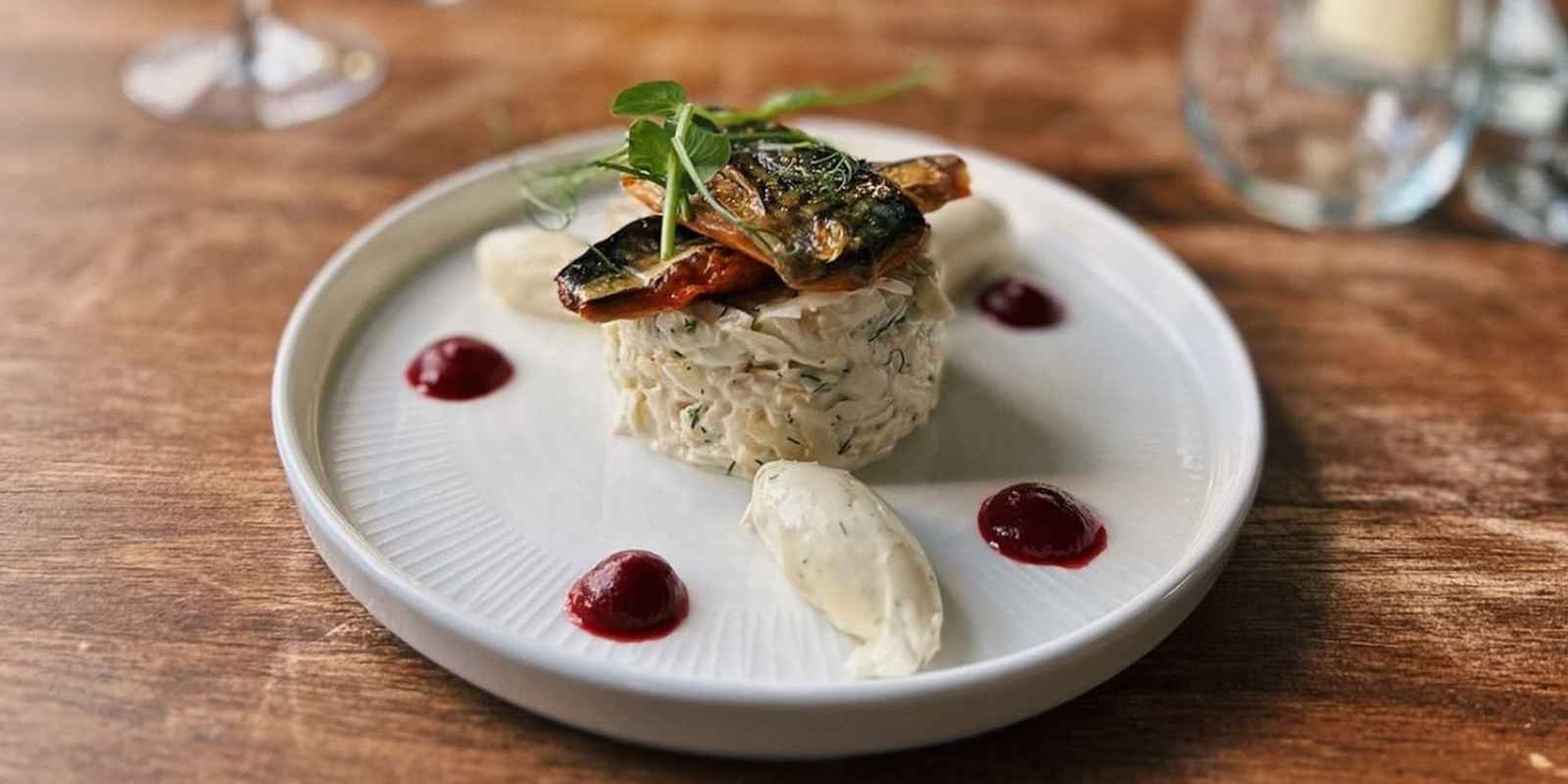 The Priory Restaurant