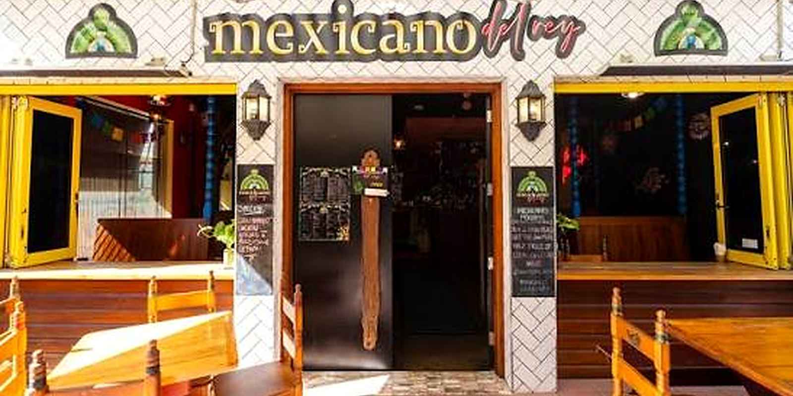 Mexicano Del Rey