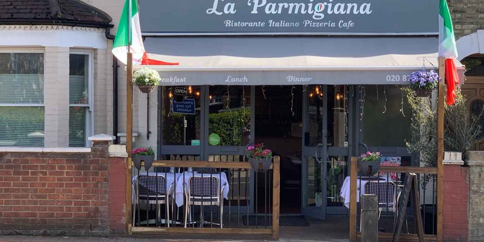 La Parmigiana