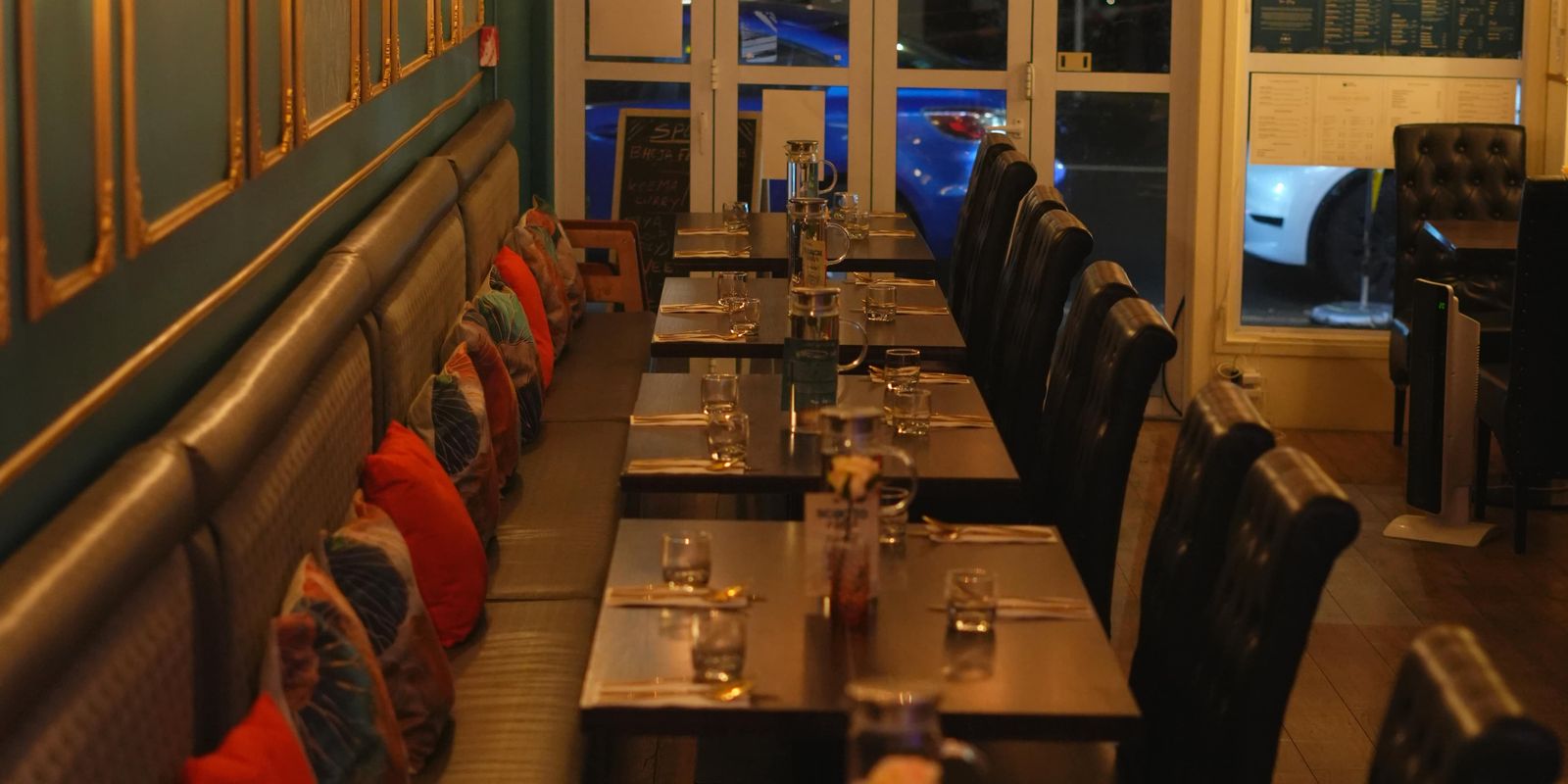 Vani's Indian Kitchen (Restaurant & Bar)
