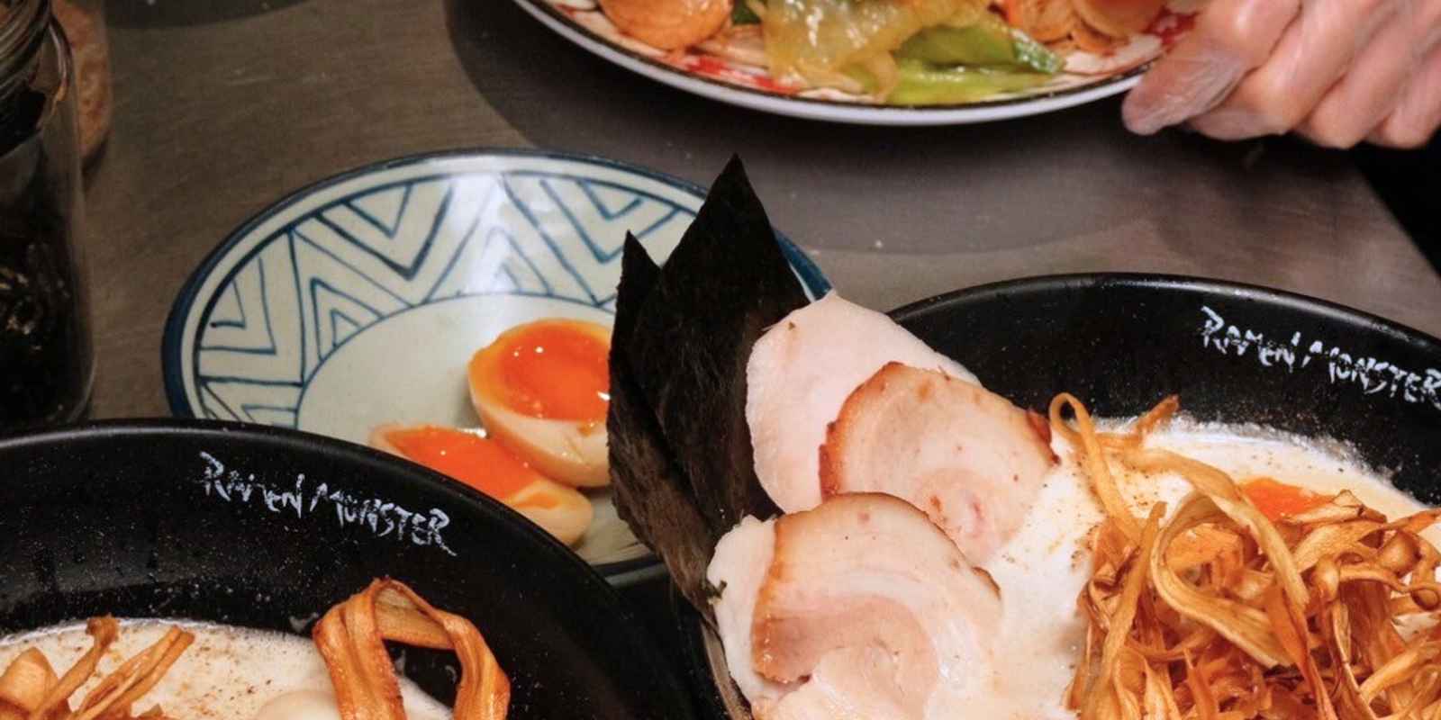 Ramen Monster - Bristol